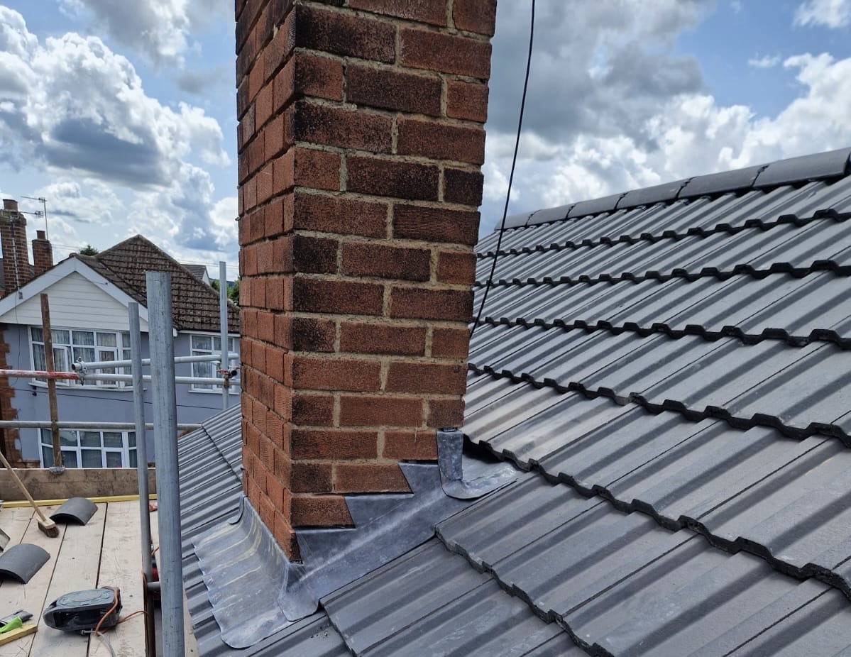 Professional chimney repair and maintenance