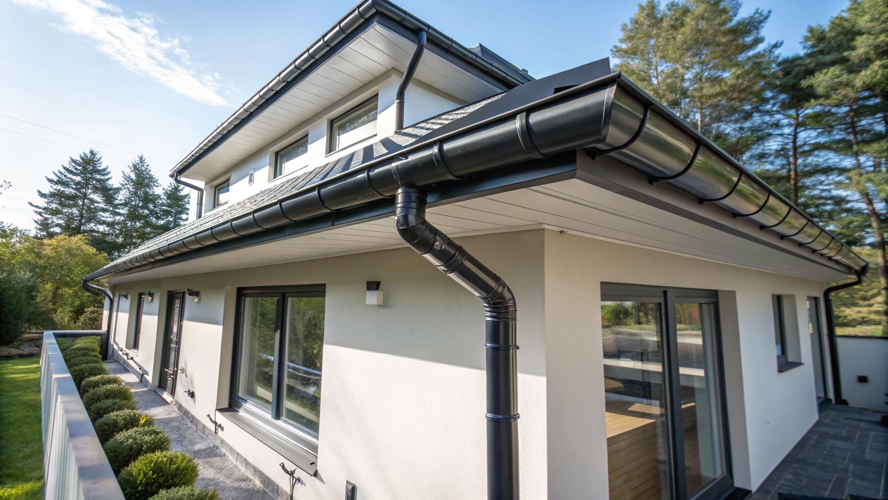 Guttering