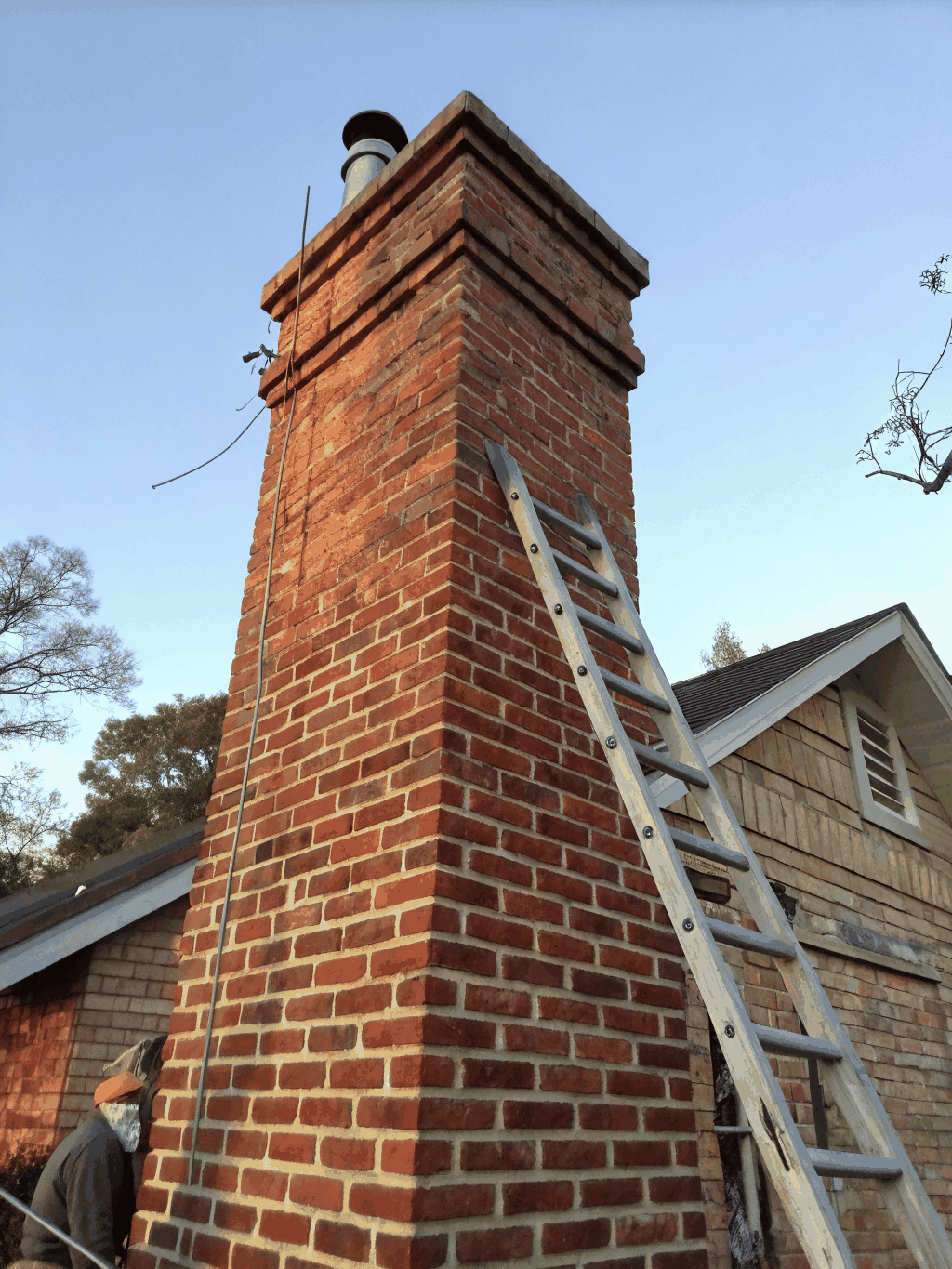 Professional chimney repair and maintenance in the UK