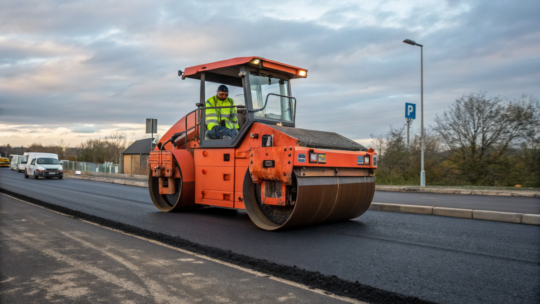 Tarmac Service