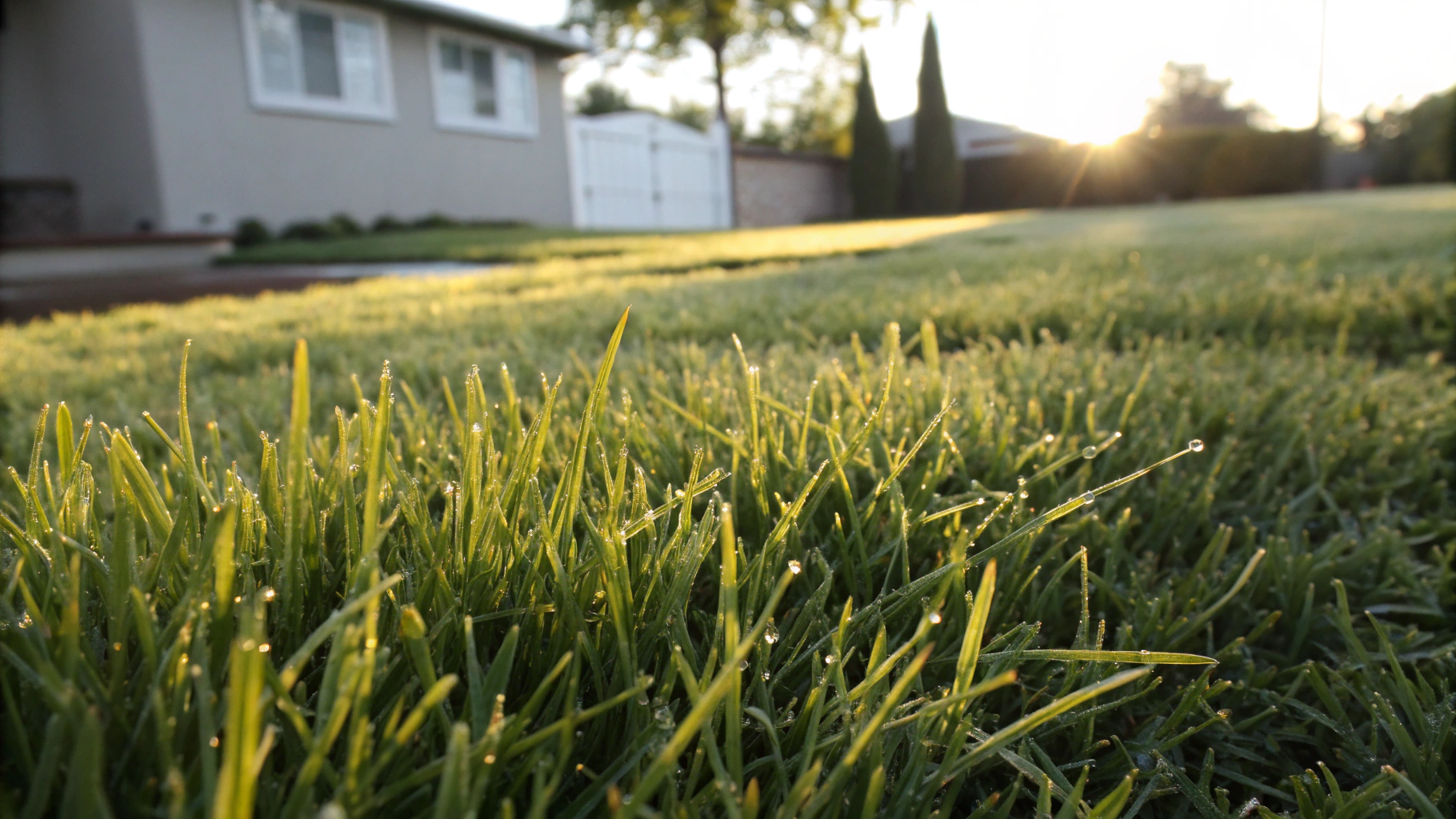 Turfing & Artificial Grass Service